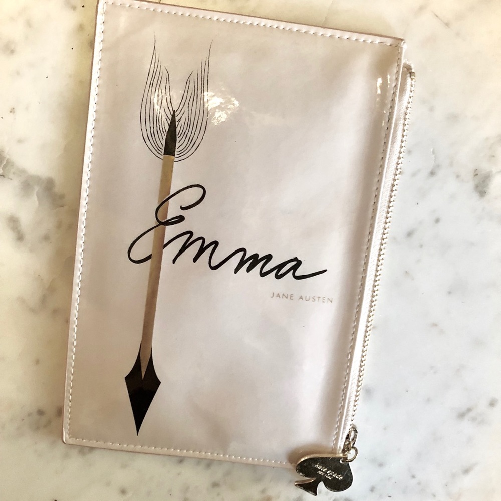 Kate spade Emma clutch